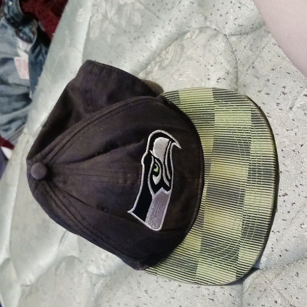 Seattle Seahawks hat